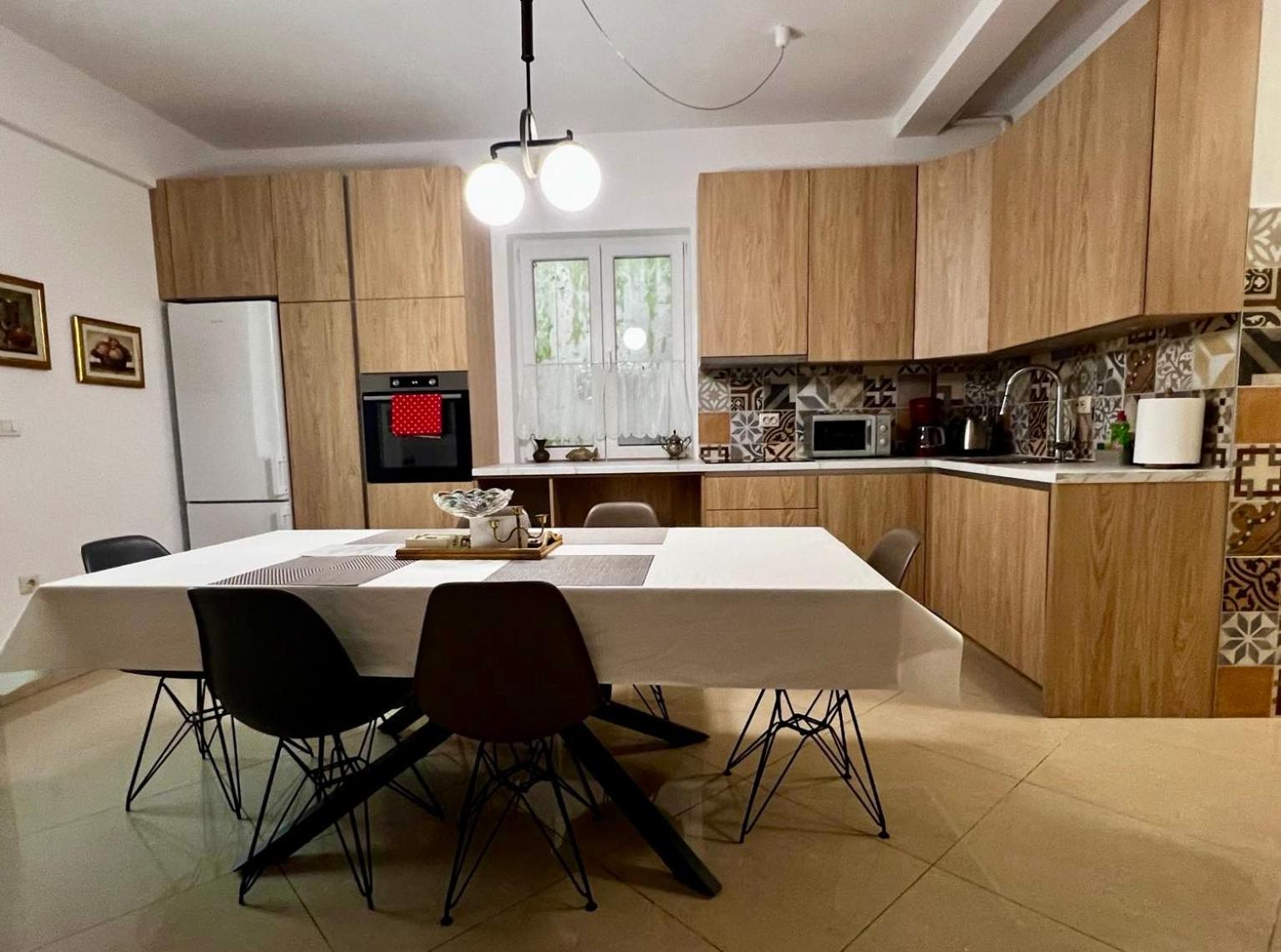 Apartment-old Town-dundo *