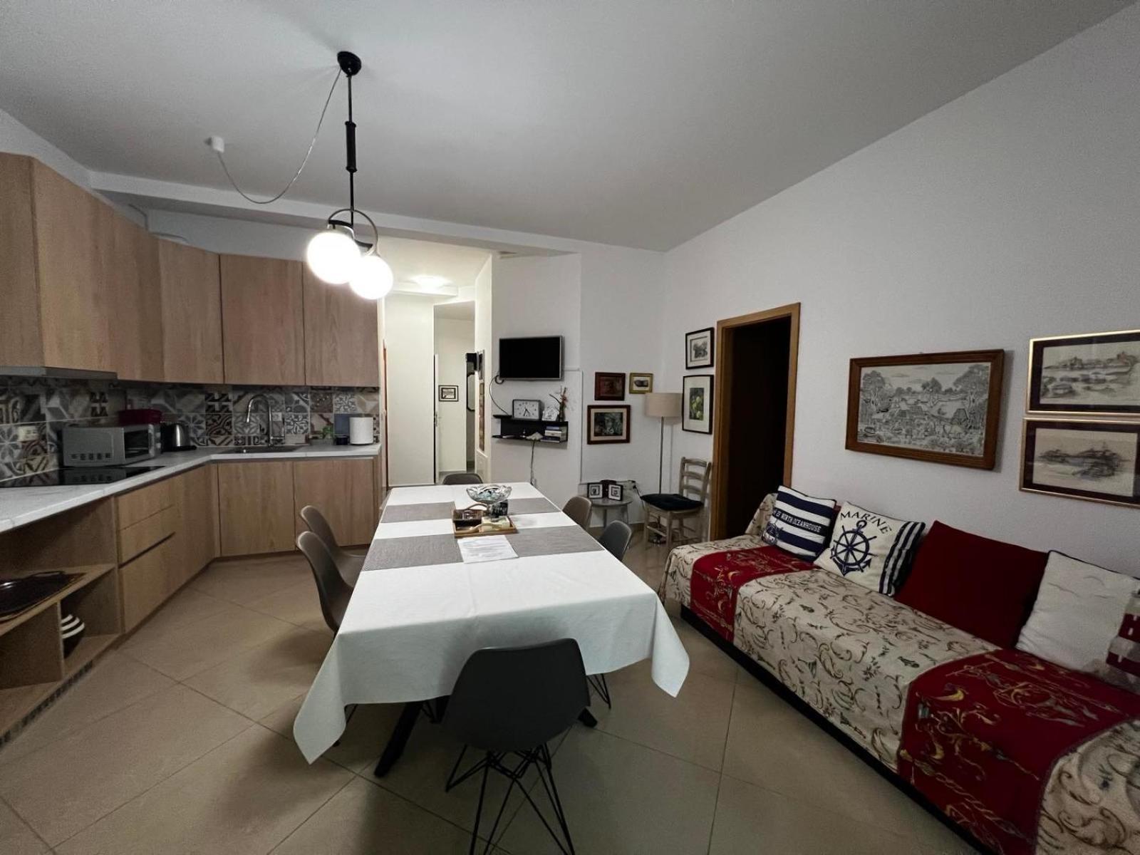 Apartment-old Town-dundo Apartment