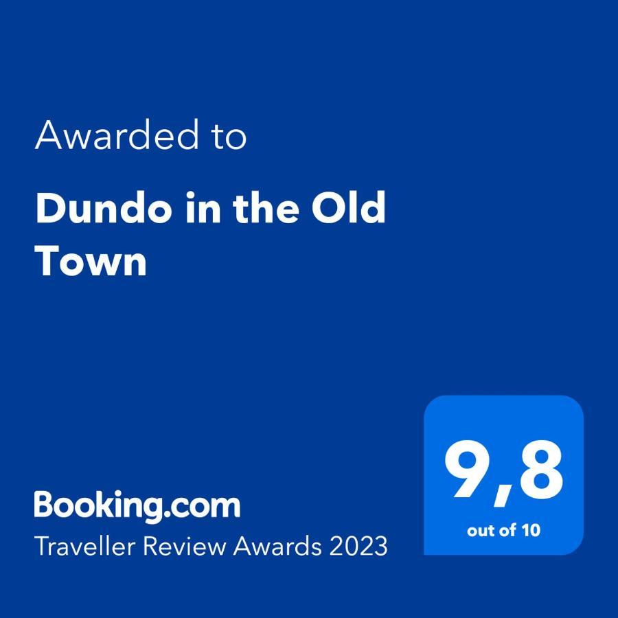 Apartment-old Town-dundo *